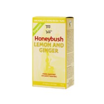 TopQualiTea Honeybush Lemon & Ginger