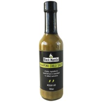 Black Mamba Jalapeno Chilli Sauce