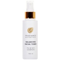 Pradiance Natural Organic Balancing Facial Toner
