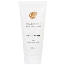 Pradiance Natural Organic Day Cream - Sensitive Skin