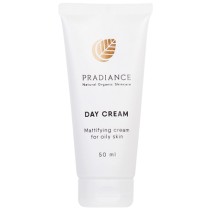 Pradiance Natural Organic Mattifying Day Cream - Oily Skin