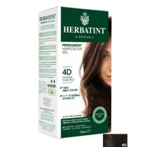 Herbatint Hair Colours - 4D Golden Chestnut