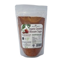 Organic Coconut Blossom Sugar