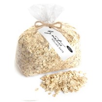 By Nature Organic Rolled Oats
