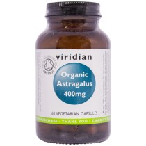 Viridian  Organic Astragalus