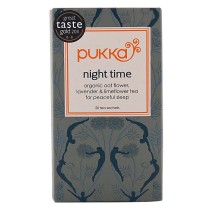 Pukka Night Time Tea