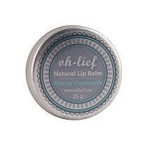 Oh Lief Roman Chamomile Lip Balm