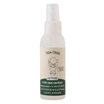 Earthsap Tea Tree Toilet Seat Sanitizer