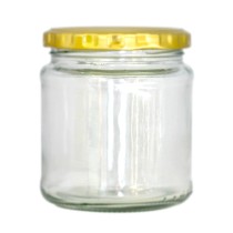 Consol 230ml Jam Jar