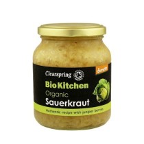 Clearspring BioKitchen Organic Sauerkraut 