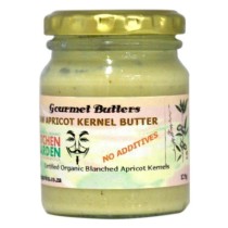 Kitchen Garden Apricot Kernel Butter