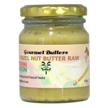 Kitchen Garden Raw Hazel Nut Butter