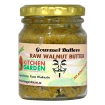 Kitchen Garden Raw Walnut Butter