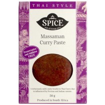 Spice and All Things Nice Massaman Curry Paste