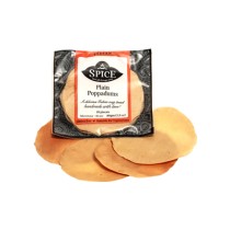 Spice and All Things Nice Poppadums Plain