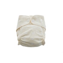 Fancypants Hemp Fitted Cloth Nappy