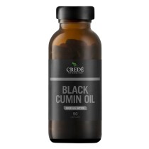 Crede Black Cumin Oil Capsules
