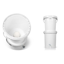 DrinC Two-Bucket Water Filtration System