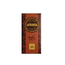 Afrikoa Sugar-Free 80% Dark Chocolate Bar