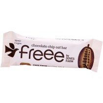 Doves Farm Freee Chocolate Chip Oat Bar