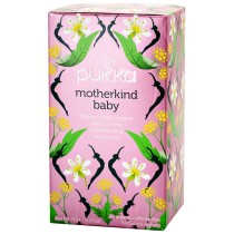 PUKKA Motherkind Baby Tea