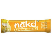 Nakd Lemon Drizzle Bar (Raw) 