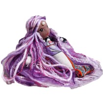 Soulplay Tidal Mermaid in Purple - Brown