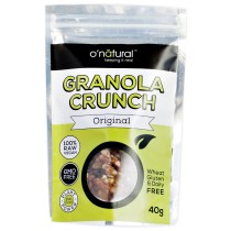O'Natural Granola Crunch Original