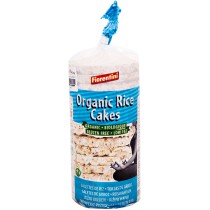 Fiorentini - Rice Cakes Gluten Free Organic (Standard)