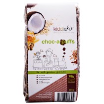KiddieKix Choc-a-Puff Cereal