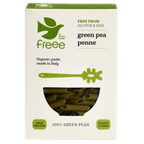 Doves Farm Green Pea Penne