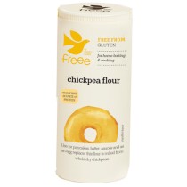 Doves Farm Gluten Free Chickpea Flour 100g