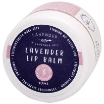 Lavender in Lavender Hill Lip Balm