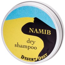 Desert Dust Dry Shampoo - Namib - for light hair