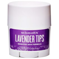 Schmidt's Lavender Tips Sensitive Skin Deodorant Stick