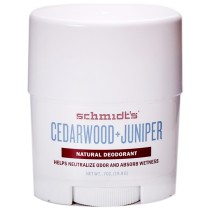 Schmidt's Cedarwood + Juniper Deodorant Stick