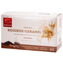 Khoisan Tea Organic Rooibos Caramel Envelope