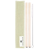 Restraw Bamboo Straw Set