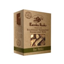 Eureka Rye Rusks
