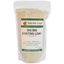 Sally-Ann Creed The Big Big Banting Loaf 310g