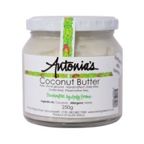 Antonia's Stoneground Coconut Butter 