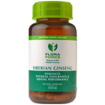 Flora Force Siberian Ginseng