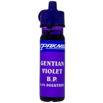 Pakmed Gentian Violet