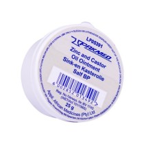 Pakmed Zinc & Castor Cream