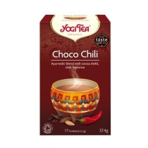 Yogi Choco Chilli Tea