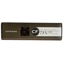 Cocoafair Coffee Beans in 71% Dark Chocolate