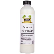 Coconut Connection Coconut Oil Hair Treatment
