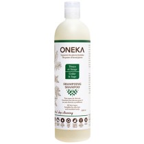 Oneka Shampoo Cedar & Sage (Invigorating)