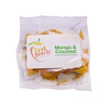 Just Peachy Mango & Coconut