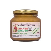 Kitchen Garden Old Fashion Smooth Peanut Butter 